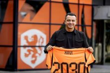 Xavi Hernández, nuevo técnico de Países Bajos. Foto: EFE