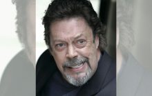 El actor británico Tim Curry. Foto: EFE