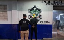 Tras su arresto, el sospechoso fue puesto a órdenes de las autoridades judiciales correspondientes para el inicio del proceso penal.
