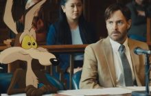 Coyote y el abogado interpretado por Will Forte. Foto: https://www.rottentomatoes.com/