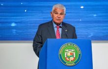 El presidente José Raúl Mulino. Foto: Cortesía