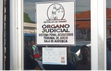Para el presidente del Colegio Regional de Abogados de Veraguas, Nazario Jaramillo, la obra constituye una necesidad urgente para la región. Foto. Melquíades Vásquez