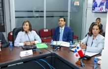 El MEF solicitó un crédito adicional por $7,882,484 para arbitrajes. Foto: Cortesía