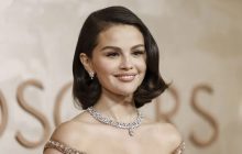 La cantante estadounidense Selena Gómez. Foto: EFE / EPA / Caroline Brehman