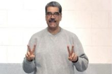 La foto fue tomada el pasado 25 de junio. Foto: X