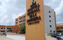 Hospital Nicolás A. Solano, La Chorrera, Panamá Oeste, parto en sala de espera, dirección médica, redes sociales