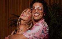 Karol G y Bruno Mars. Foto: Instagram / @karolg