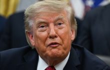Donald Trump, presidente de Estados Unidos. Foto: EFE
