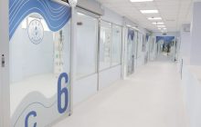 La CSS avanza en la rehabilitación de la UCI del Complejo Hospitalario Dr. Arnulfo Arias Madrid.