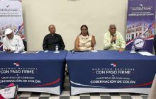 Como parte de la planificación, se acordó implementar un dispositivo especial para garantizar la protección y tranquilidad de los miles de peregrinos y visitantes . Foto. Diómedes Sáncehz