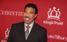 El cantante estadounidense Lionel Richie. Foto: EFE / EPA / Sarah Yenesel