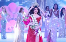 Gabriela González es fue coronada como la más bella. Foto: Peartphotography