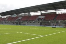 El estadio Agustín 'Muquita' Sánchez cierra sus puertas. Foto: Archivo/Epasa 