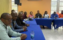 Los voceros del estamento de seguridad fundamentaron su recomendación en los riesgos en materia de seguridad ciudadana .