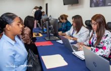 La juventud puede dar sus primeros pasos hacia un empleo formal. Foto: Archivo