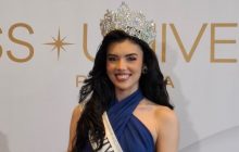 Gabriela Lineth González es la Miss Universo Panamá 2026. Foto: Belys Toribio