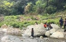 Esperan que los proyectos orientados a mejorar los caminos de acceso, la atención en salud y las condiciones generales de vida. Foto. Melquíades Vásquez