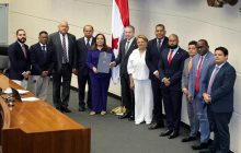 La diputada Dana Castañeda impulsó el proyecto. Foto: Cortesía