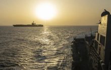 Irán anunció este sábado que abordaría con Omán la determinación de rutas marítimas provisionales. Foto: EF