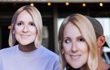 Fanáticos aguardan por Celine Dion. Foto: EFE