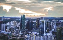 El diseño de los edificios está condicionado por la falla de Pedro Miguel. Foto: Pexels/Luis Quintero