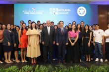 La semana pasada se presentó la reglamentación de la ley, en la Cámara de Comercio. Foto: Cortesía CCIAP