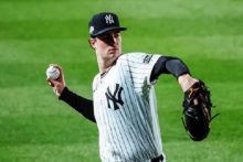 Cam Schlittler, lanzador de los Yankees. Foto: Instagram