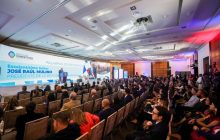 La XVIII edición del Foro Nacional para la Competitividad. Foto: Cortesía
