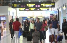 Aeropuerto Internacional de Tocumen. Foto: Cortesía