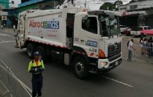En la revisión técnica, la DGCP constató una duplicación en el requisito de experiencia sobre recolección y transporte de residuos. Foto. Eric Montenegro