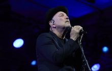 Rubén Blades durante un concierto. Foto: EFE / Adrián Ruiz-Hierro