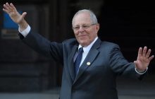 Expresidente del Perú, Pedro Pablo Kuczynski. EFE/Archivo