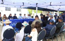 La infraestructura es una muestra del compromiso de la ARAP para fortalecer y apoyar la actividad pesquera. Foto. Cortesía