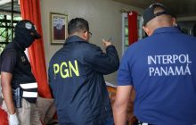 Las personas aprehendidas serán puestas a disposición de los Tribunales de Garantías. Foto: Cortesía