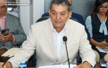 Celestino Vargas, presidente de los Consejos Provinciales. Foto: Cortesía
