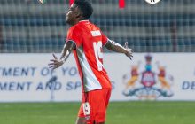 Valencia anotó un gol de antología. Foto: Fepafut