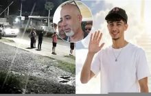 Amer Carlo falleció en el hospital tras el atropello. 