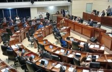 Esta semana podría darse el segundo debate de las reformas electorales. Foto: Pancho Paz