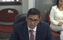El rector de la Unachi, Absel Navarro.