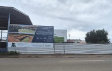 El Manuel María Tejada Roca es uno de los centros educativos de referencia en la provincia, cuya construcción ha estado en el ojo de la tormenta. Foto. Thays Domínguez