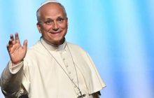 El papa León XIV. Foto: EFE