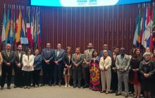 Panamá participa en la 63ª Reunión del Consejo Directivo de la OPS y la 78ª Sesión del Comité Regional de la OMS para las Américas. Foto: Cortesía