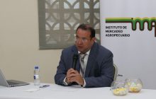 El director general del IMA, Nilo Murillo. Foto: Cortesía