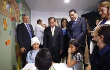 El “Programa de Aulas de Atención Hospitalaria” es un convenio entre el Meduca y la CSS. Foto: Cortesía