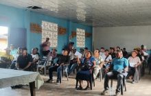 Durante el encuentro se destacó la necesidad de fortalecer la producción nacional, considerando que la demanda actual de café.
