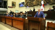 El proyecto de renovación del contrato con Ciudad del Saber fue presentado hace dos semanas por el ministro de la Presidencia. Foto: Cortesía