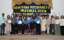 Un total de 18 estudiantes avanzaron a la final. Foto: Cortesía