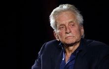Michael Douglas hizo un pantallazo de su vida. Foto: EFE