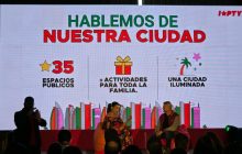 El inicio oficial de la temporada será el 6 de diciembre. Foto: Vivian Jiménez