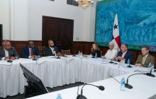 El encuentro se realizó en el Salón Paz del Palacio de Las Garzas. Foto: Cortesía